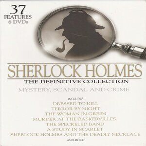 Sherlock Holmes - The Definitive Collection